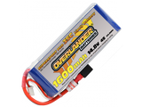 1600mAh 4S 14.8v 35C Overlander Supersport Pro - XT60