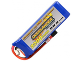 Supersport 2200mAh 3s 11.1v 35C (Deans T-plug)