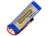 Overlander Super Sport 2200mAh 4S 14.8v 35C Lipo Battery (EC3)