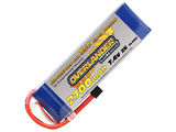 SuperSport 2700mAh 2s 7.4v 30C