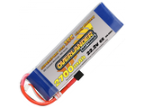 OverlanderSuper Sport 2700mAh 6S 22.2v 35C Lipo Battery