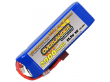 Overlander Supersport 2900mAh 3S 11.1v 35C (Deans)