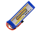 Supersport 3350mAh 3s 11.1v 35C -EC3 Connector - SECOND HAND