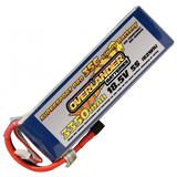 Overlander 3350mAH 18.5v 35C LiPo SupersportPro