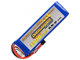 Overlander Supersport 3900mAh 3s 11.1v Lipo Batteries 35C - EC3