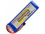 Overlander Super Sport 3900mAh 4S 14.8v 35C Lipo Battery - XT60