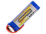 Overlander Super Sport 4250mAh 4S 14.8v 35C Lipo Battery - Deans