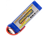 4250mAh 5S 18.5v 35C LiPo OverlanderSupersport-SKU 2477