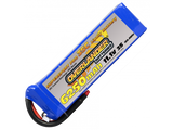 Super Sport 6250mAh 3S 11.1v 35C Lipo