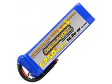 Overlander Super Sport 6250mAh 4S 14.8v 35C Lipo Battery