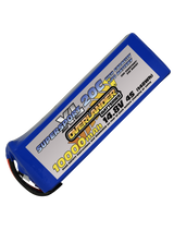 10000mAh 14.8V 4S 20C Supersport XL LiPo Battery