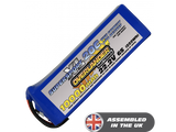 10000mAh 6S 22.2v 20C Lipo SupersportXL - SKU 2991