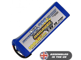 10000mAh 2S 7.4v 20C Lipo Battery SupersportXL-SKU 3015
