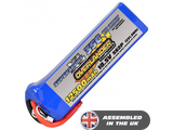 12500mAh 5S2P 35C LiPo Overlander SupersportXL-SKU 2892