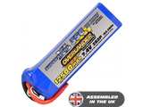 12500mAh 2S2P 35C LiPo Overlander SupersportXL-SKU 2936