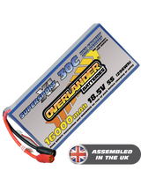 16000mAh 18.5V 5S 30C Supersport XL LiPo Battery