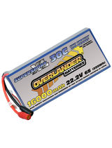 16000mAh 22.2V 6S 30C Supersport XL LiPo Battery