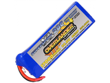 LiPo 17000mAh 4S2P 14.8v 15C SupersportLightXL-SKU 2797