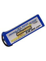 20000mAh 11.1V 3S2P 20C Supersport XL LiPo Battery