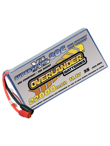 22000mAh 11.1V 3S 20C Supersport XL Lipo Battery