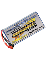 22000mAh 29.6V 8S 20C Supersport XL Lipo Battery
