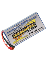 22000mAh 37V 10S 20C Supersport XL Lipo Battery