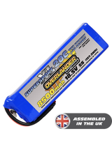 8500mAh 18.5V 5S 20C Supersport XL LiPo Battery