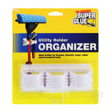 Utility Holder Organizer (holds 3 tools)