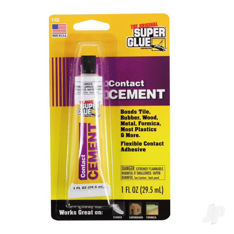 Contact Cement (1oz 29.5ml)