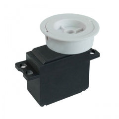 JX servo W4505-1.5T 5.25kg 1.5 Turn Plastic Gears Standard Size Sail Winch Servo For Rc Sailing Boats