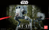 Bandai 1/72 Star Wars AT ST 01202