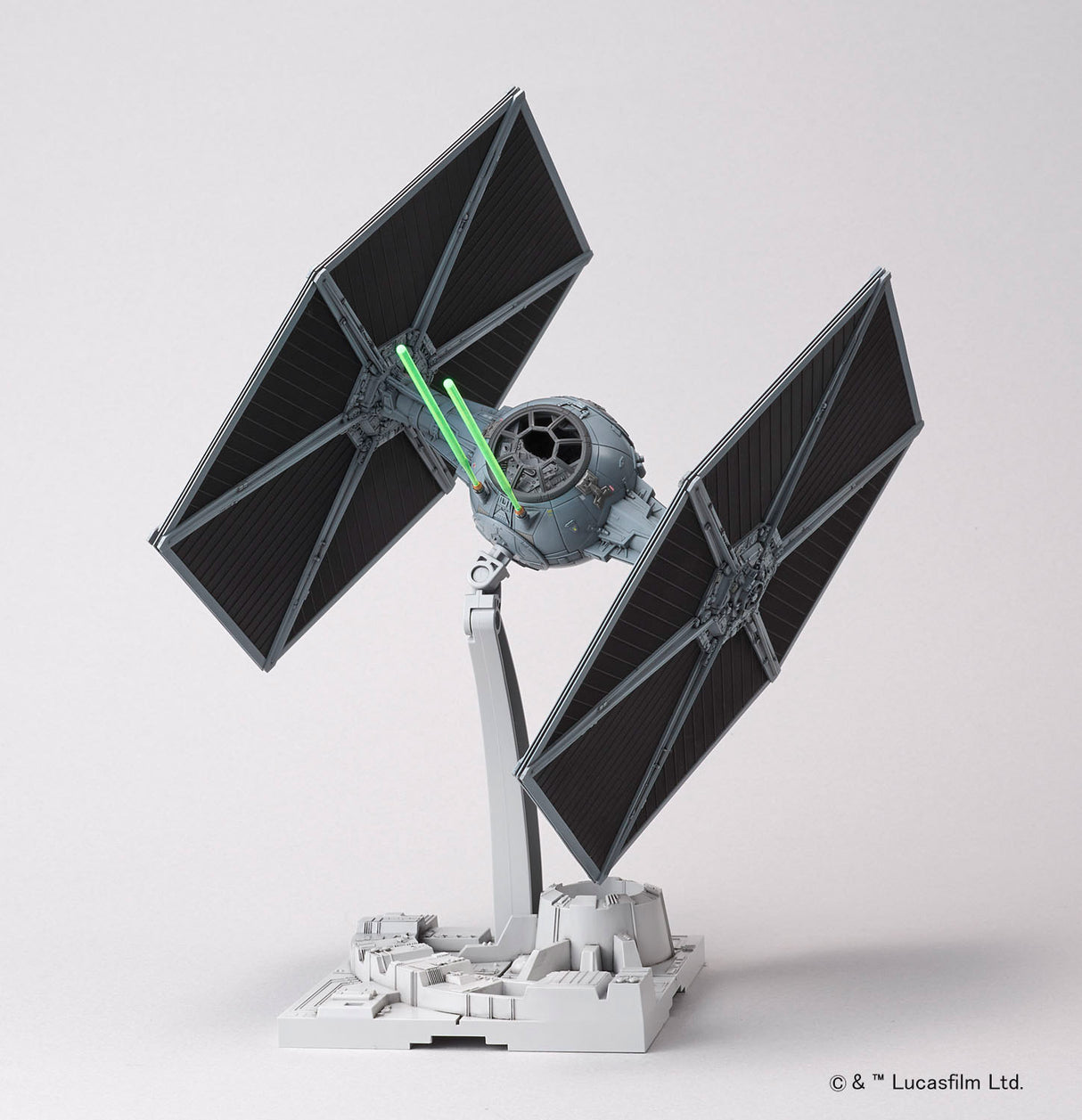 Bandai 1/72 Tie Fighter