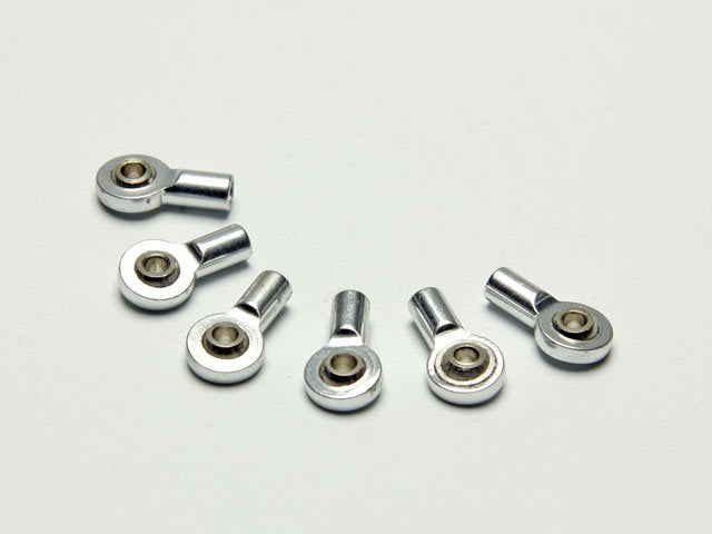 Swivel ball link alu M3 x 3 x 5 x 18mm (6 pcs.)