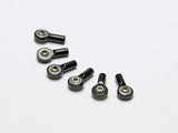 Swivel ball link M2 x 2 x 3.5 x 15mm (6 pcs.)