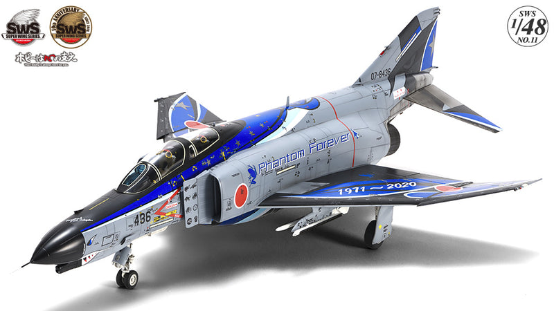 Zoukei-Mura 1/48 F-4EJ Kai Phantom II Phantom Forever 2020 SWS48-11