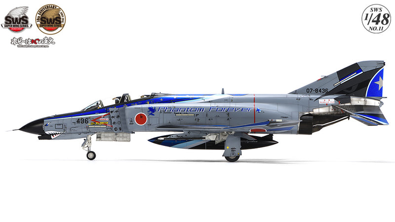 Zoukei-Mura 1/48 F-4EJ Kai Phantom II Phantom Forever 2020 SWS48-11