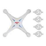 SYMA X5SC BODY REPLACEMENT WHITE