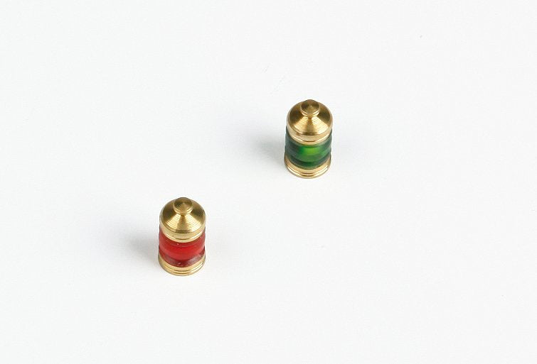 Navigation Light red / green 12 x 18.5 mm