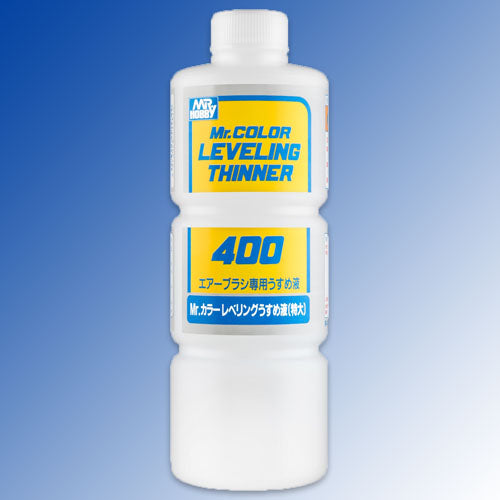 MR.COLOR LEVELING THINNER 400ML T-108