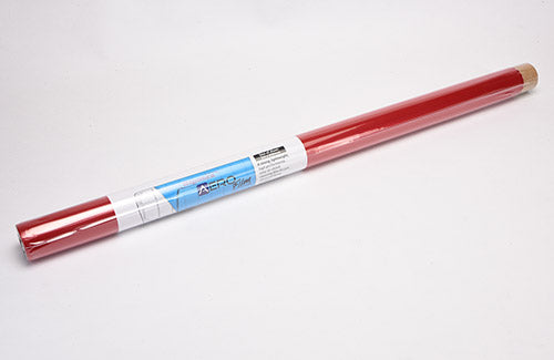 Ripmax AERO Film Covering - Transparent Red - 2m x 0.6m (Roll)