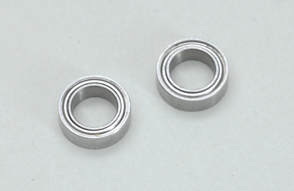 5 x 8 x 2.5mm Stainless B/Brg(2pcs)