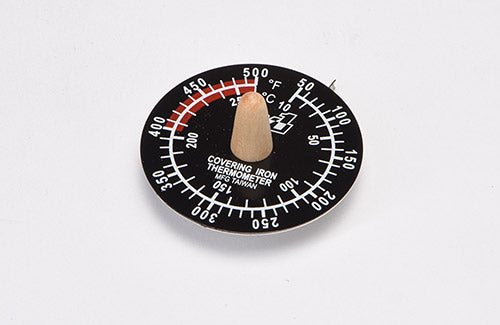 Ripmax Covering Iron Thermometer