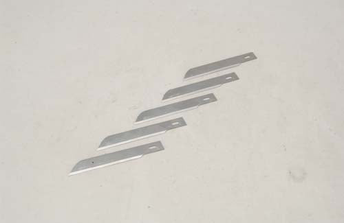 B26 Straight Blade-LongNo:2~6 (Pk5)