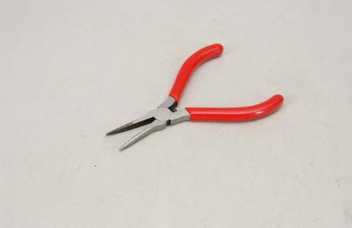 Spring Loaded Flt Nose Pliers-127mm