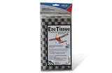 Deluxe Eze Tissue (black chequer (5 sheets per pack) (BD75)