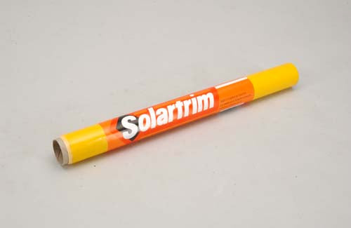 Solarfilm Cub Yellow (Solartrim) - 36x12.5 Inches