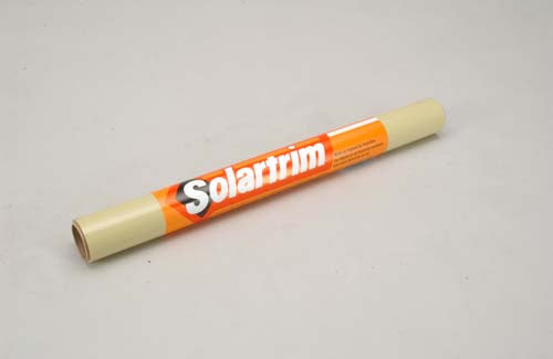 Cream (Solartrim) - 36x12.5 Inches