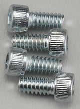 4-40 x 1/4 Inch Hex Head Cap Screw (4)