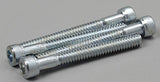 4-40 x 1 Inch Hex Head Cap Screw (4)