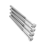 6-32 x 1 1/2 Inch Hex Head Cap Screw (4)